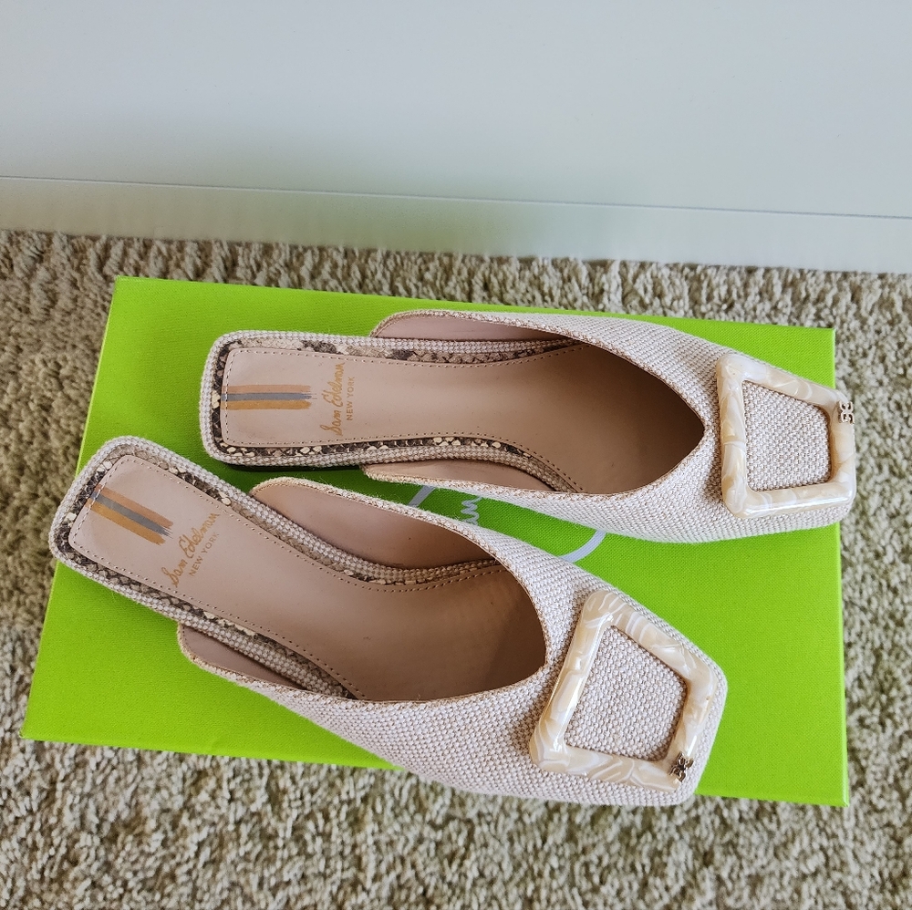 Sam Edelman Mules